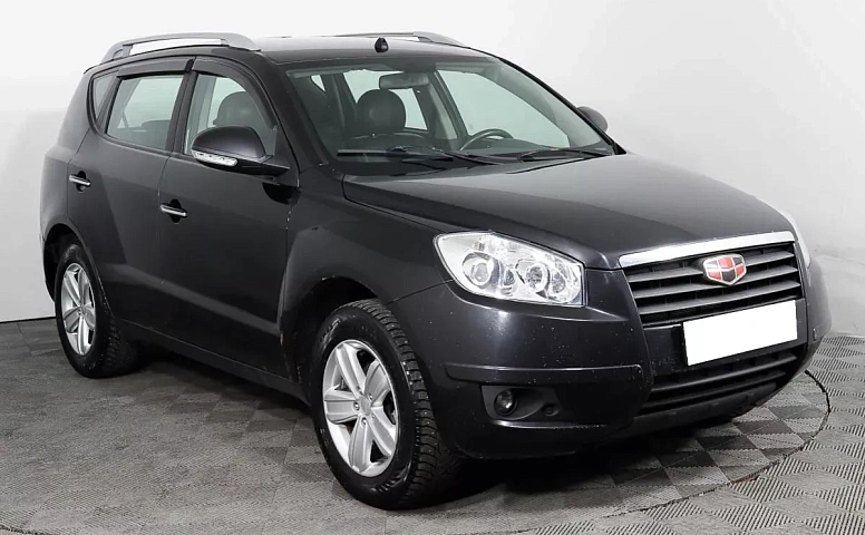 Geely Emgrand X7