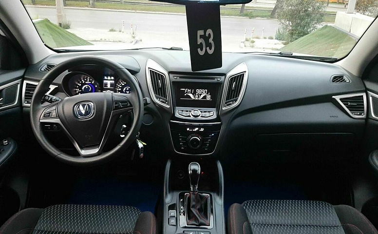 Changan cs75