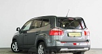 Chevrolet Orlando, 1 поколение
