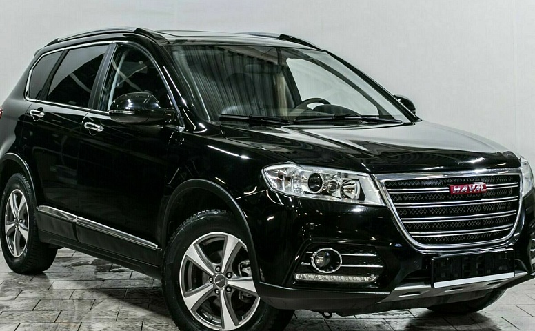 Haval h6