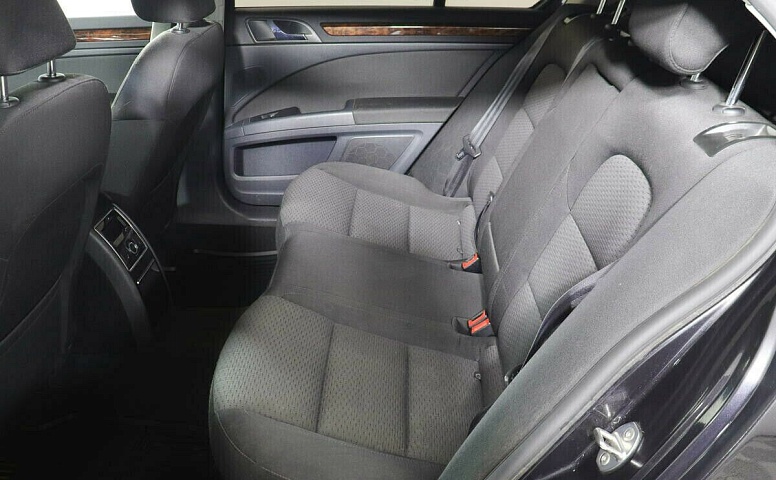 Skoda Superb II