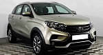 Lada (ваз) xray cross cvt 2019 с пробегом 84 124 км