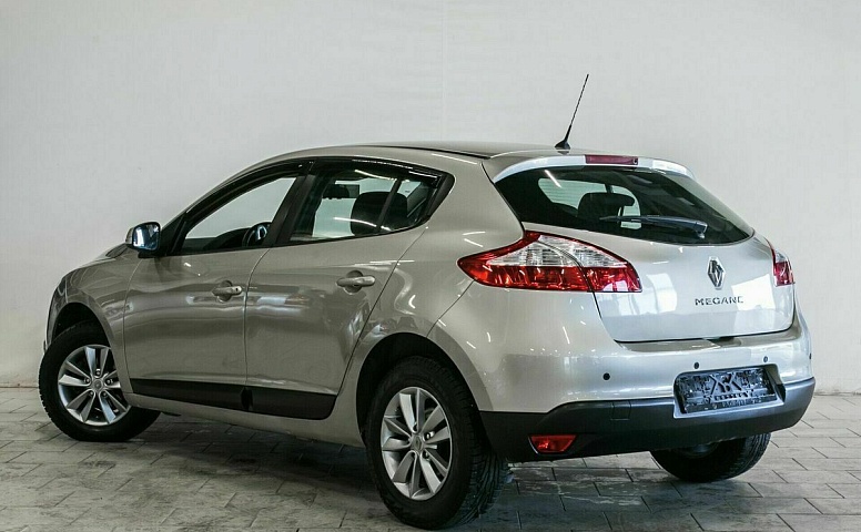 Renault megane