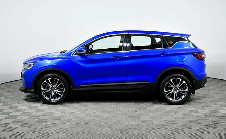 Geely Coolray I