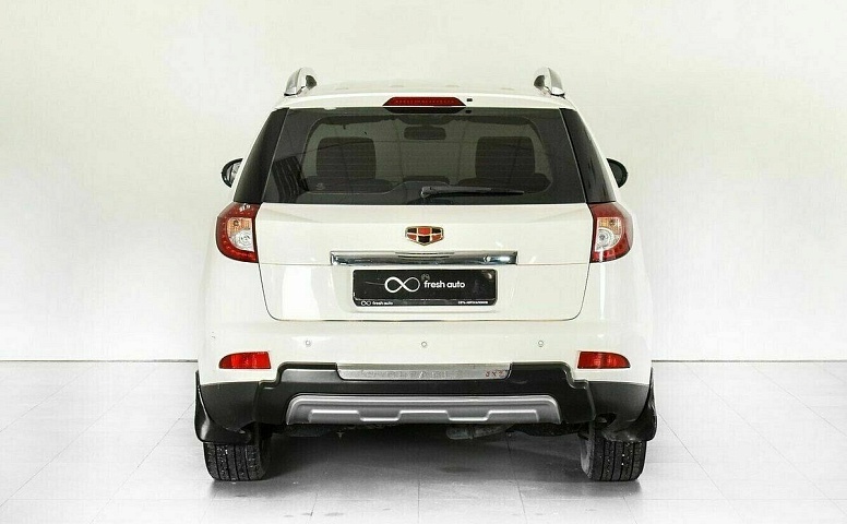 Geely emgrand x7