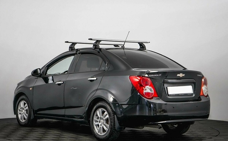 Chevrolet Aveo II