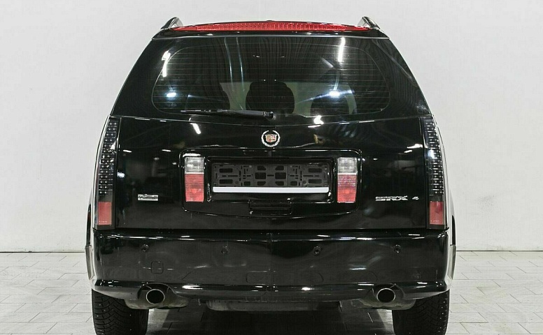 Cadillac srx