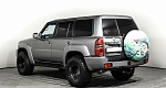 Nissan patrol