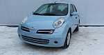 Nissan MICRA 1.2 AT (80 л.с.)