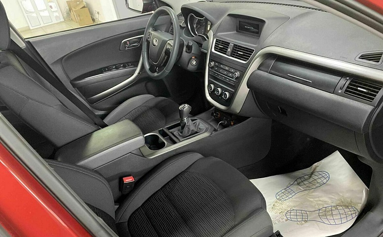 Faw besturn x80 i рестайлинг