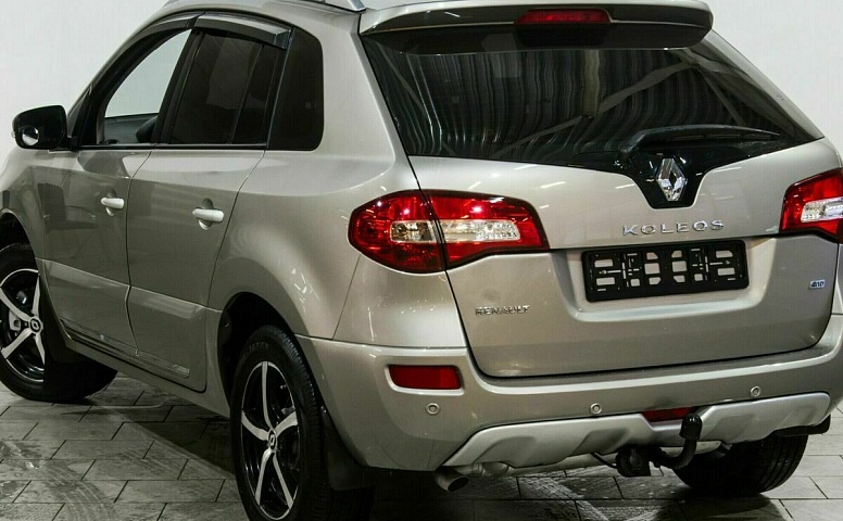 Renault koleos