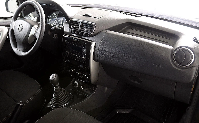 Nissan Terrano