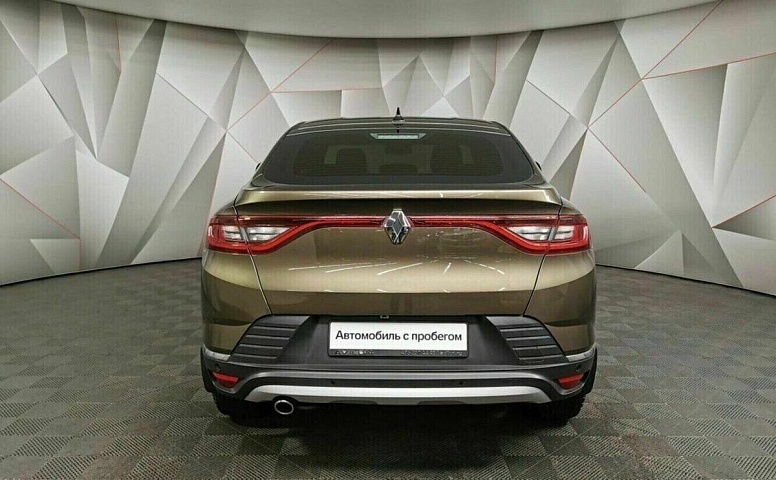 Renault arkana