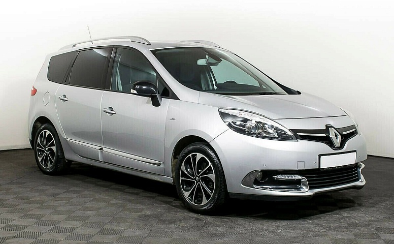 Renault scenic