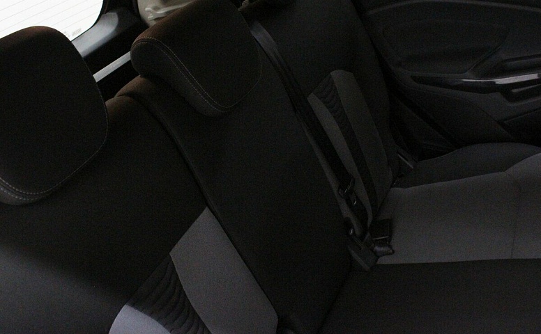 Ford EcoSport I