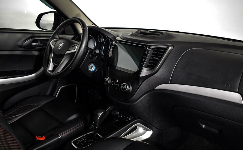 Changan CS35 1.6 АКПП