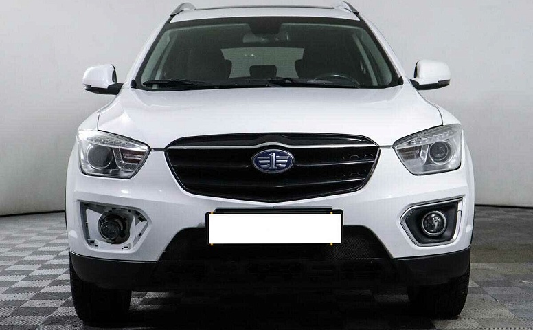 Faw bestur x80 акпп 2017 с пробегом 51 000 км