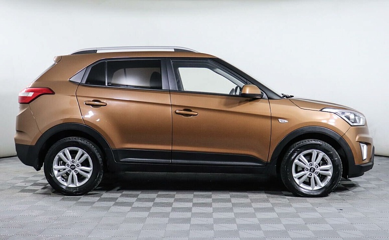 Hyundai Creta 2.0 АКПП