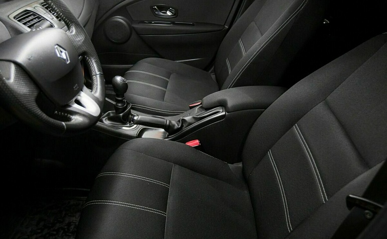 Renault fluence