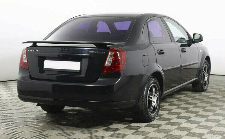 Chevrolet Lacetti 1.6 Автомат