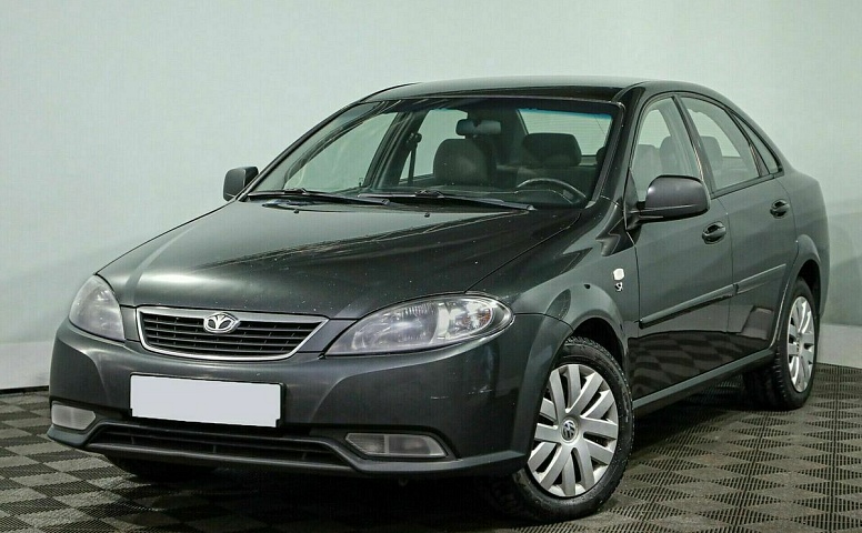 Daewoo gentra