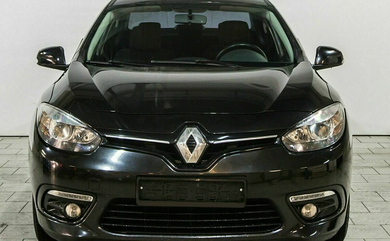Renault fluence