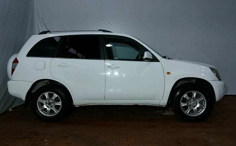 Chery TIGGO 1.6 MT (119 л.с.)