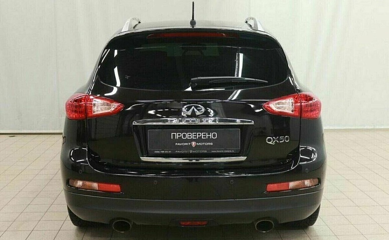 Infiniti qx50