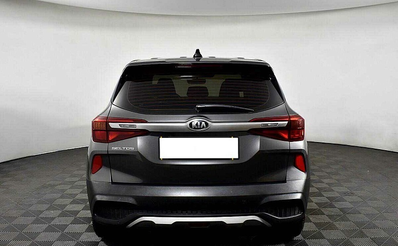 Kia seltos акпп 2020 с пробегом 28 300 км