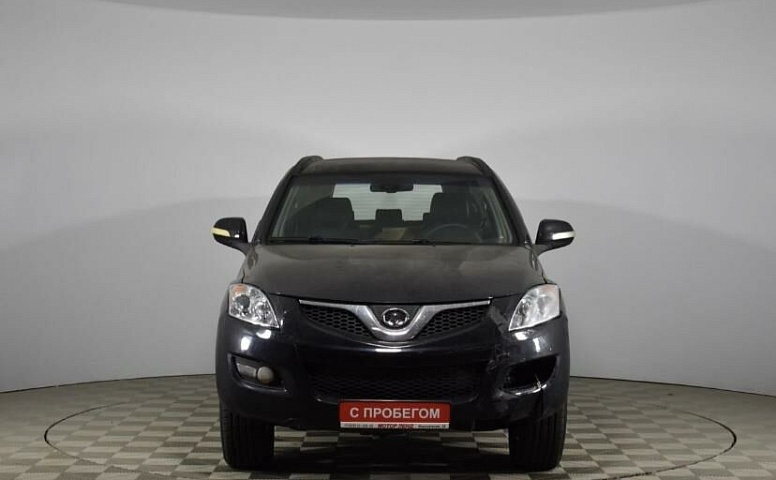 Great Wall Hover H5