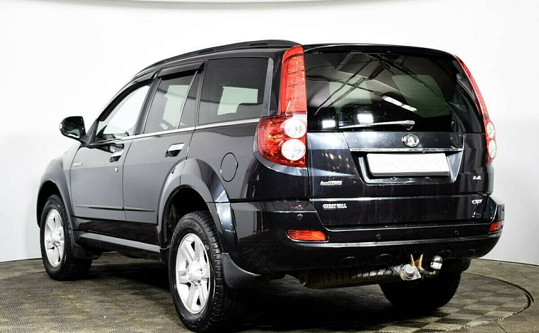 Great wall hover h5