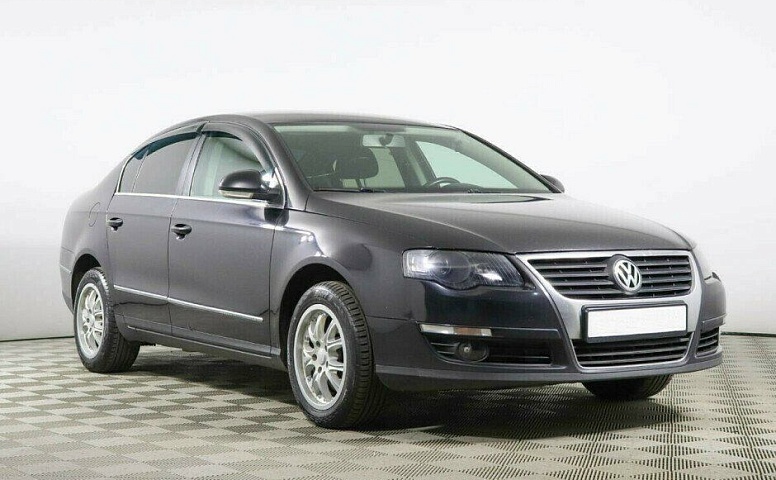 Volkswagen Passat 1.8 Механика