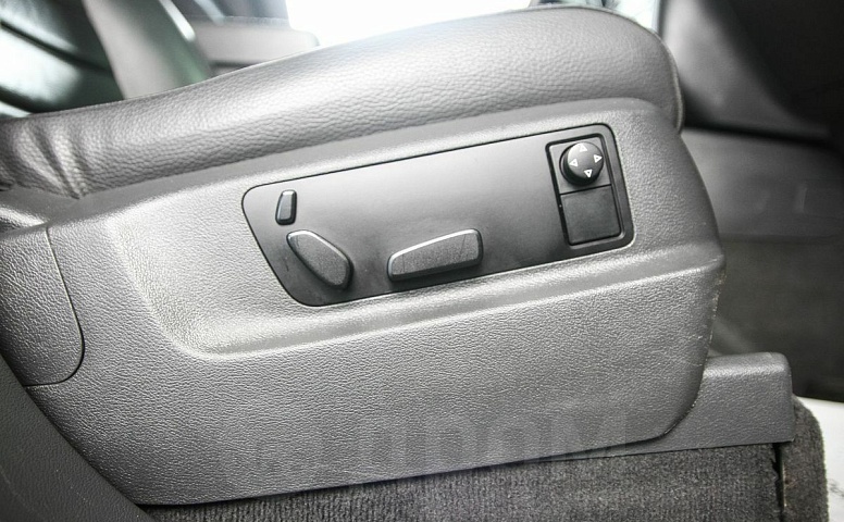 Volkswagen Touareg, 1 поколение, рестайлинг