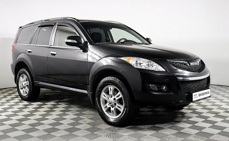 Haval H5 2.0 МКПП