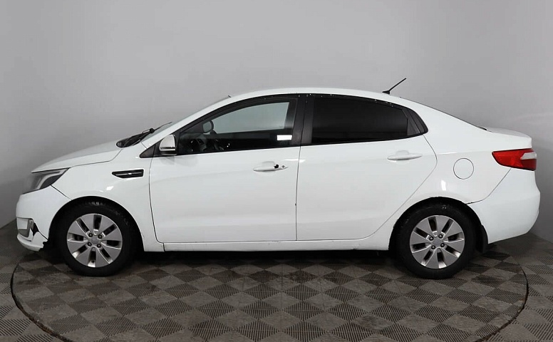 Kia Rio 1.6 АКПП