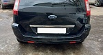 Ford Fusion I Рестайлинг