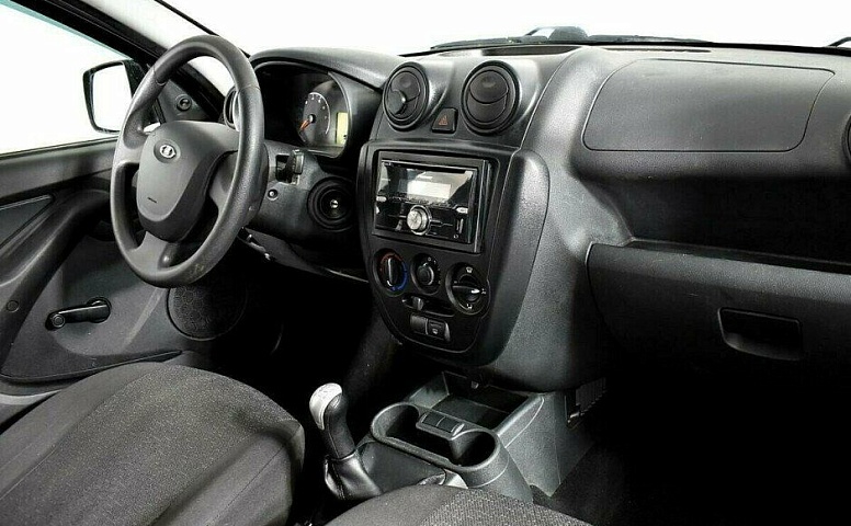LADA (ВАЗ) Granta 1.6 Механика
