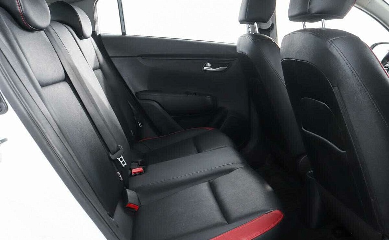 Kia rio x (x-line) акпп 2019 с пробегом 43 512 км