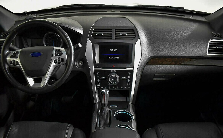 Ford Explorer V
