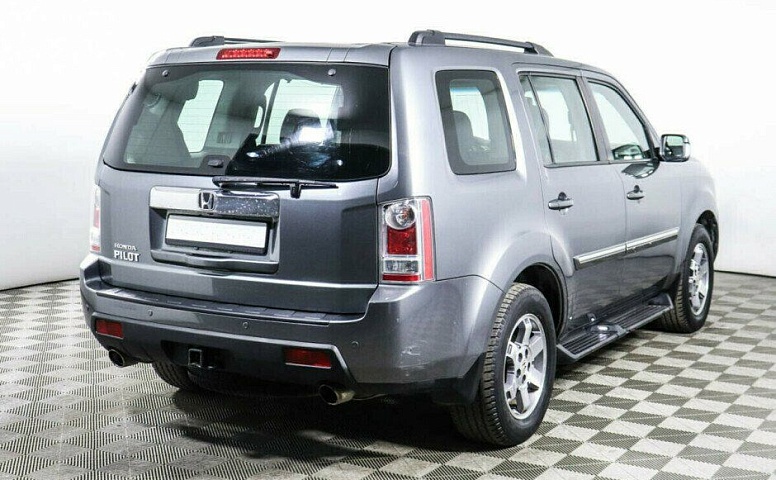 Honda Pilot 3.5 Автомат