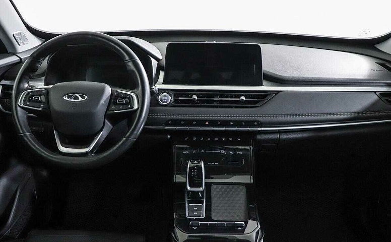 Chery tiggo 7 pro cvt 2021 с пробегом 24 719 км
