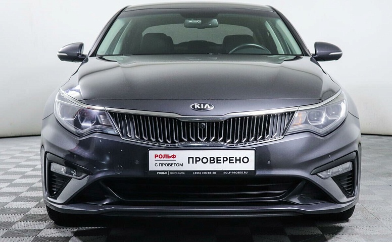 Kia Optima 2.0 АКПП