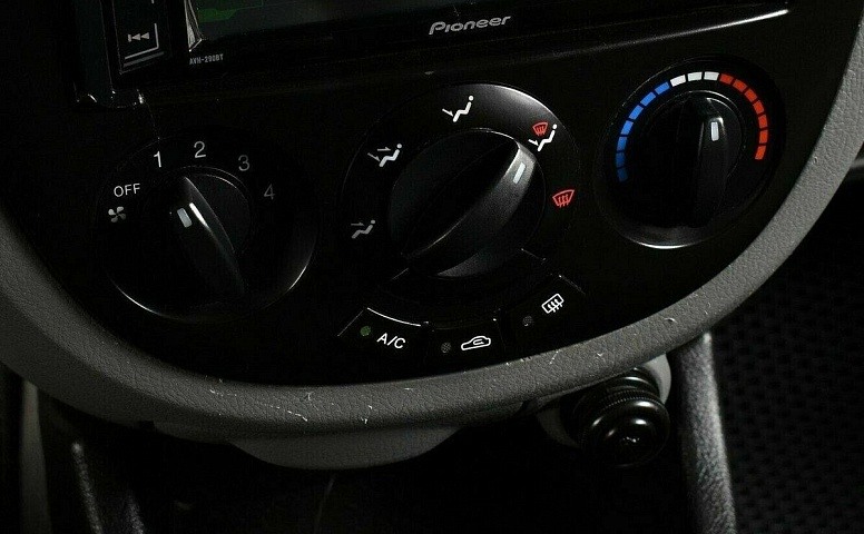 Daewoo gentra