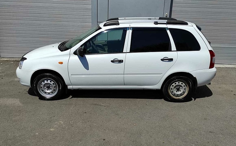 LADA (ВАЗ) KALINA 1.6 MT (81 л.с.)