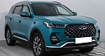 Chery tiggo 7 pro cvt 2021 с пробегом 38 416 км