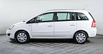 Opel Zafira B Рестайлинг