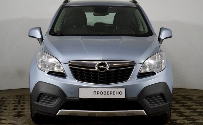 Opel Mokka
