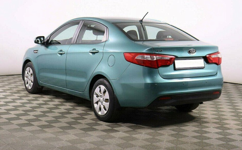 Kia Rio 1.4 Автомат