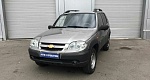 Chevrolet NIVA 1.7 MT (80 л.с.) 4WD