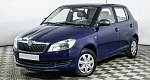 Skoda Fabia II